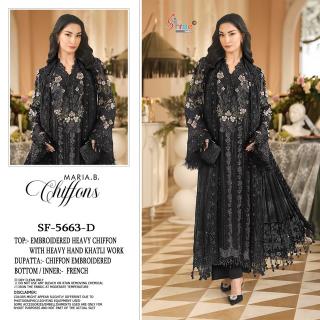 Shree fab S F 5663 cotton dress material low price online wholesale